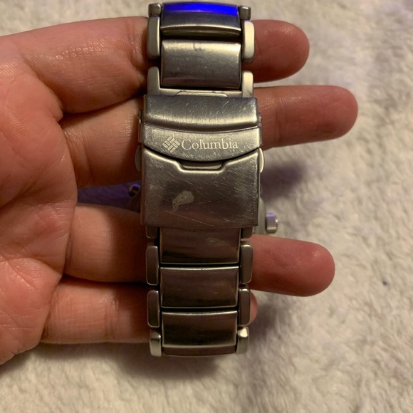 Stainless Steel Columbia Watch - Picture 3 of 8